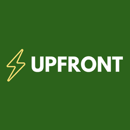Upfront logo